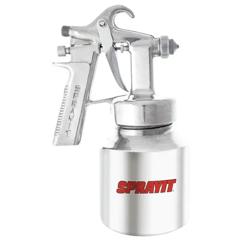 SPRAYIT SP-527 Low Pressure Canister Gun