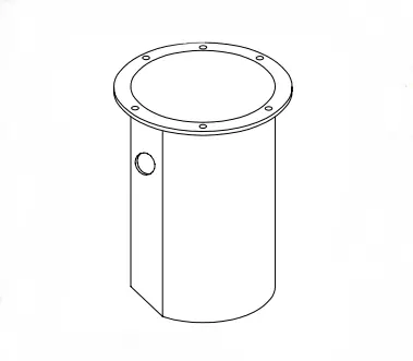 SK0317103-US20260702-105043-0 Crane Pump & Systems 76119 Crane Pumps & Systems 0 Polyethylene Basin - Image 1