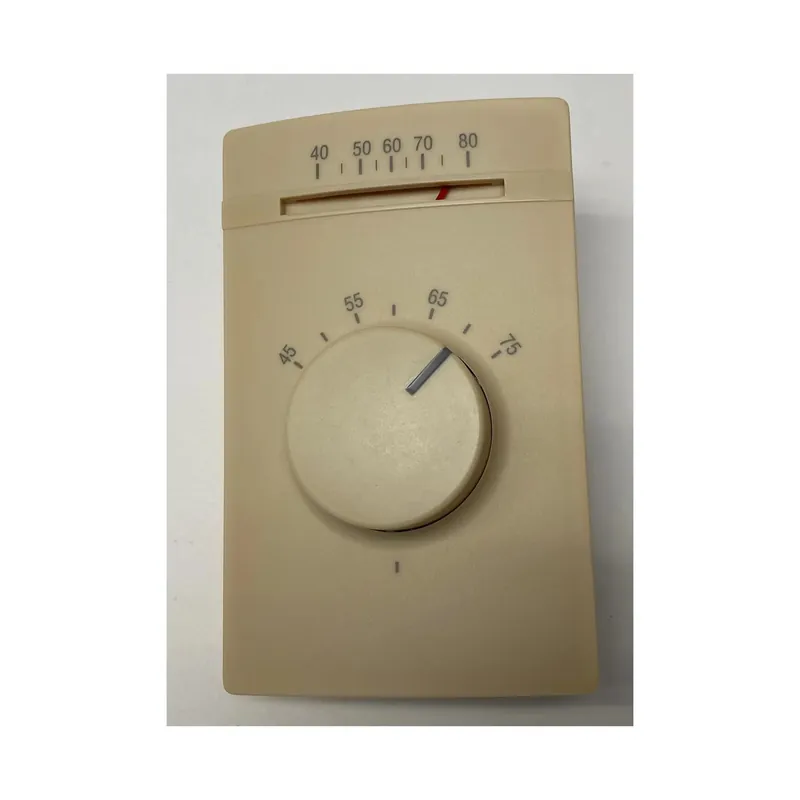 Mears M601WT 801-22 SP Thermostat Ivory