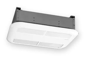 Stelpro ASK2002W SPRO Ceiling Fan Heater WH
