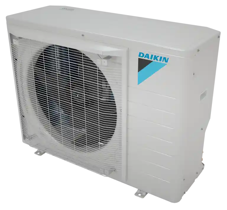 Daikin DZ17VSA181BA Fit Split Heat Pump 17 SEER & 10 HSPF