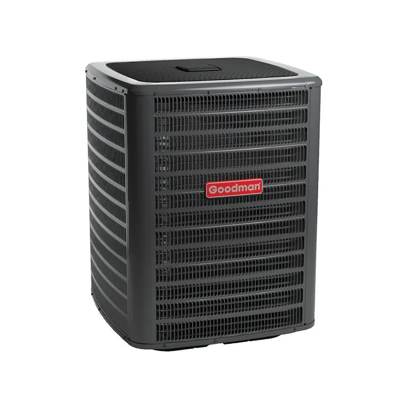 Goodman GSXN406010 GSXN4 5 Ton - 14.3 SEER2 - Air Conditioner - 208/230V - Single Phase - R-410A