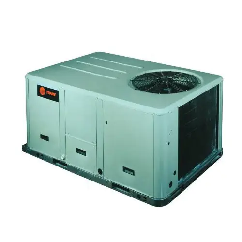 TRANE TSC090H3R TSC090H3 DX Cooling Packaged Air Conditioner 7.5 ton Nominal, 208 to 230 VAC, 29 RLA/208 LRA