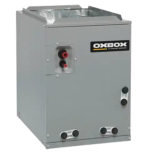 Oxbox J4MXCB006AC6HCA B 3 to 4 Ton 17.5 in. Wide A/C Evaporator Cased Coil