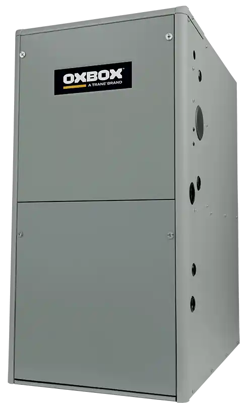 Oxbox J801X072CU5SAA 80% AFUE Furnace 72,000 BTU Horizontal/Upflow