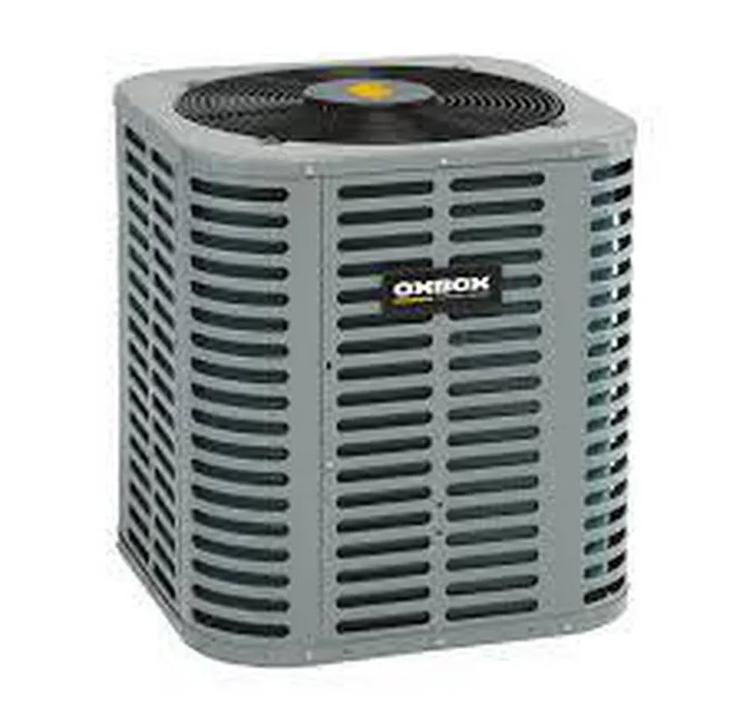 SK0317605-US20260702-105043-0 Oxbox J4AC4048A1000A 4 Ton 14 SEER Air Conditioner 208/230V Single Phase R-410A - Image 1