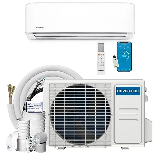 MRCOOL EZPRO-18-HP-23016 Easy Pro Complete System 18K BTU