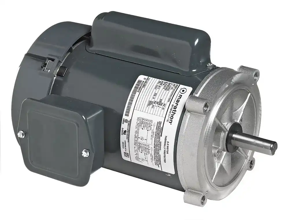 Marathon MC1336 Jet Pump Motor 1/3 hp 3600 RPM 115/230 VAC 1 Phase