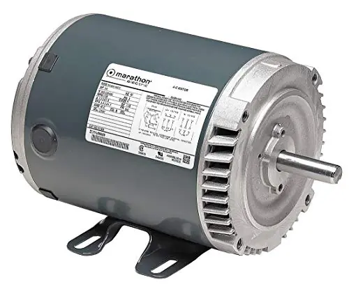SK0317919-US20260702-105043-0 Marathon Electric MK216 Jet Pump Motor 1/2 hp 3 Phase - Image 1