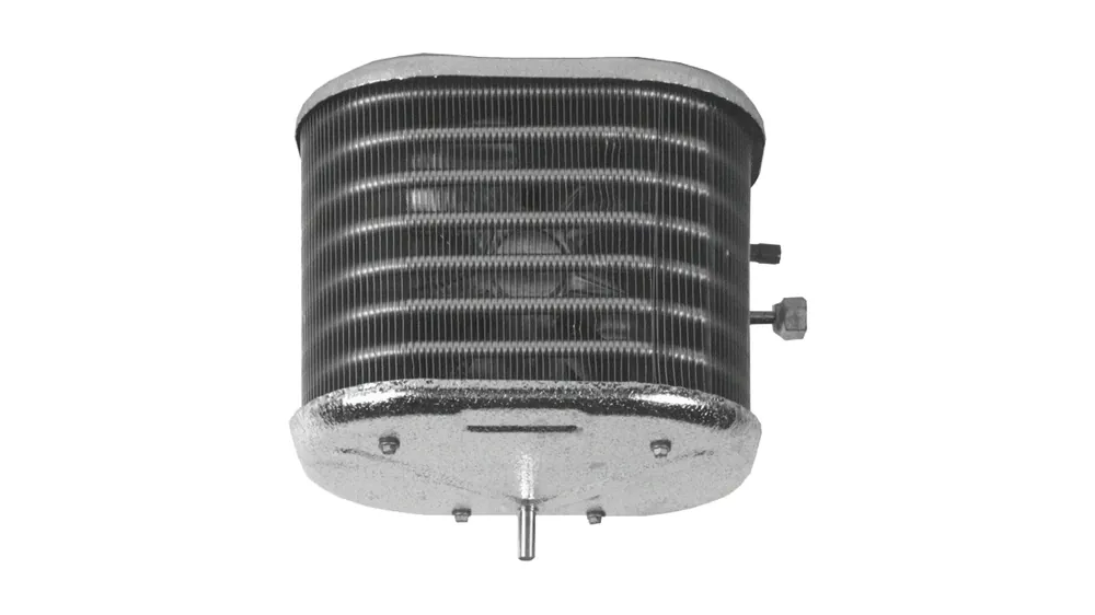 SK0317996-US20260702-105043-0 Bohn UK0120 1150 BTUH Dual Air Unit Cooler Reach-in Air Defrost - Image 1