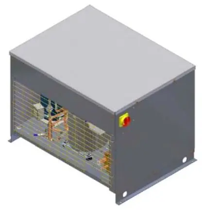 SK0318185-US20260702-105043-0 Tecumseh 32L3145-6U AVA2515ZXTLN Outdoor Condensing Unit 230V/60Hz - Image 1