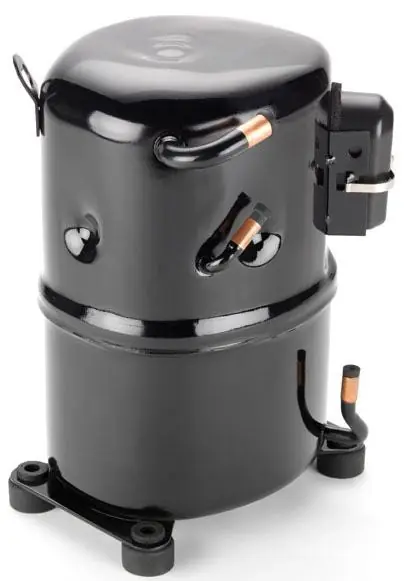 Tecumseh AW707ET-093-J7 Compressor 30000 BTU 230-1-60 R22 A/C