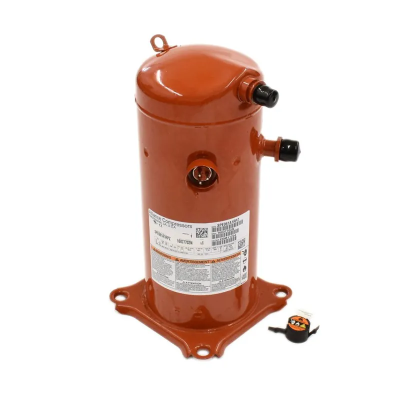 SK0318274-US20260702-105043-0 TRANE COM11204 Compressor 230V - Image 1