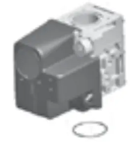 Weil McLain 383-600-066 Gas Valve Replacement Kit