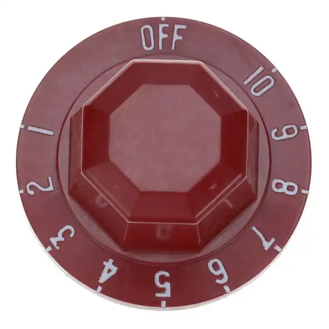 Vulcan Hart - 00-418061-00001 - Dial 2 D, Off-10-1