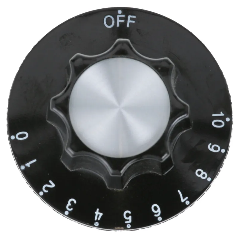 Star Mfg - 2R-2100087 - Dial 2-1/4 D, Off 10-0