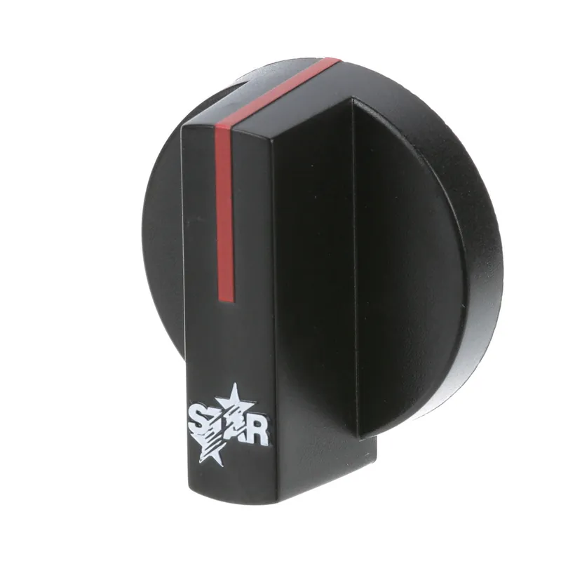Star Mfg - 2R-Z1854 - Knob 1-7/8 D, Pointer