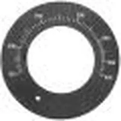 Vulcan Hart - 00-810142 - Dial, Control