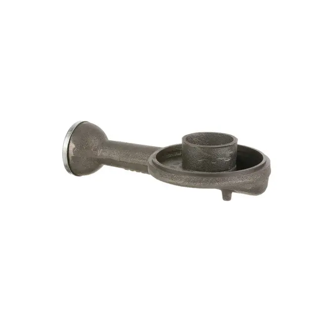 Garland - 2528000 - Front Burner Housing 9-3/8" Long  Ci