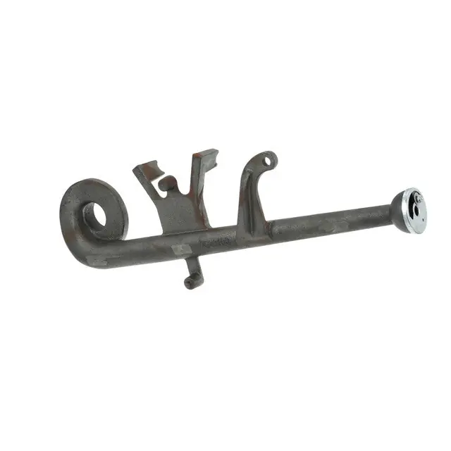 Garland - 2528100 - Rear Burner Housing 22.5" Long  Ci