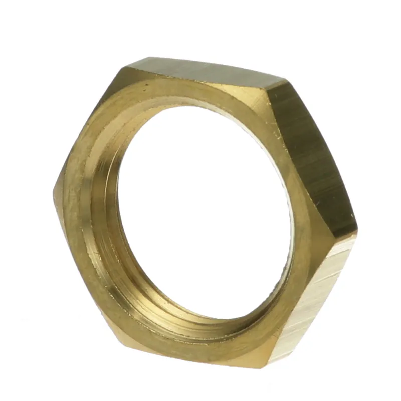 T&S Brass - 002954-45 - Locknut - Brass