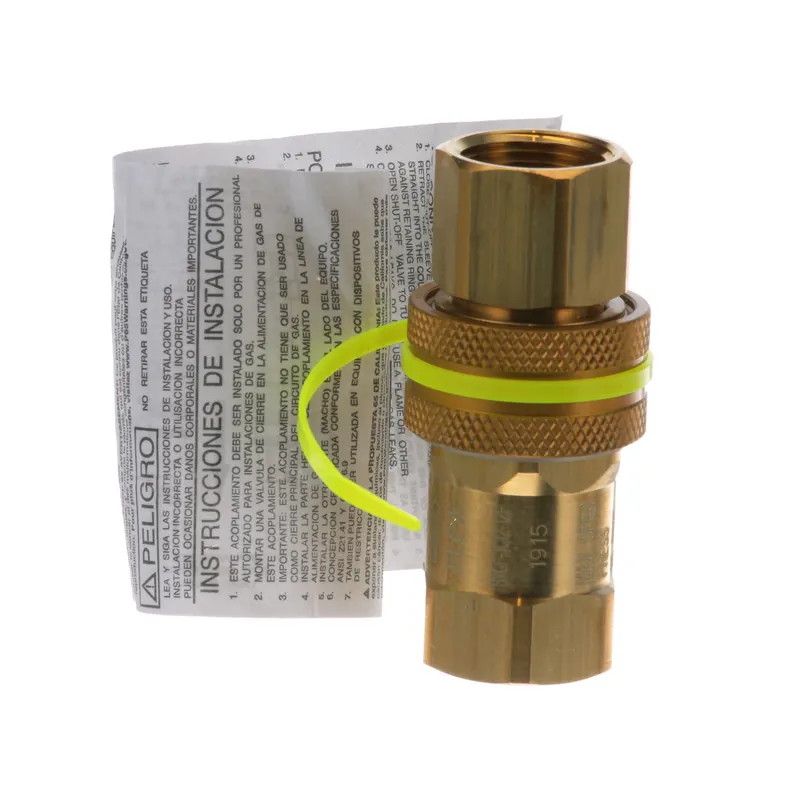 Dormont - B75 - Quick Disconnect Device