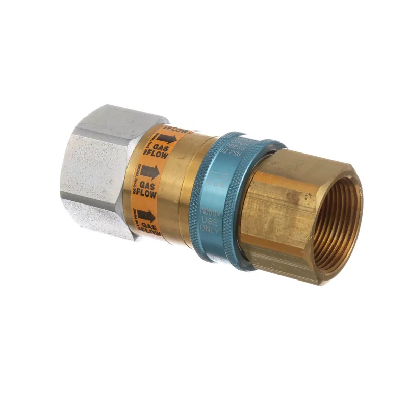 Dormont - Vnd#A125 - Quick Disconnect Device
