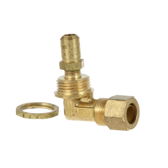 Vulcan Hart - 00-404079-0000F - Orifice Holder 7/16" Cc X 3/8-27