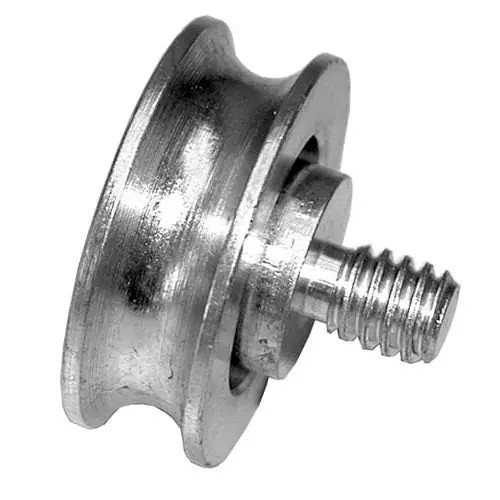 Beverage-Air - 401-603B - Concaved Roller