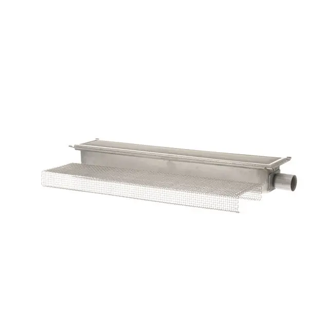 Nieco - 8420 - Ir Burner & Reverberator