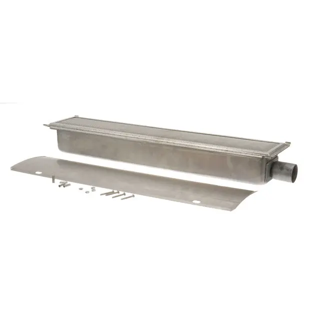 Nieco - 8421 - I/R Burner W/Inconel Shield