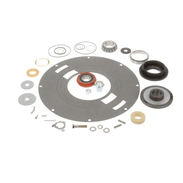 Salvajor - Ksh123 - Bearing And Seal Kit