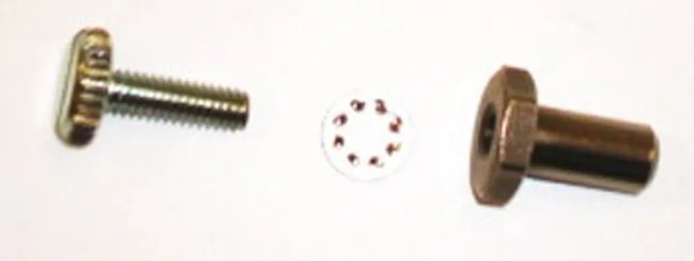 True - 913390 - Pin Kit, Lid Hinge