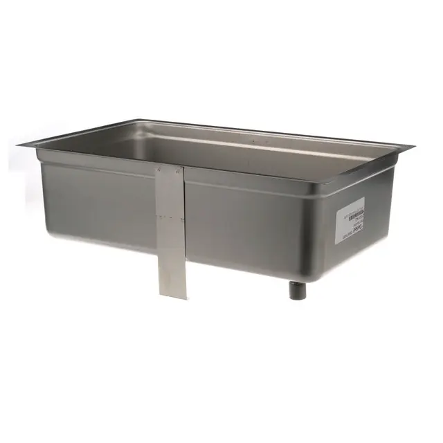 Delfield - 0160014-S - Pan W/Drain