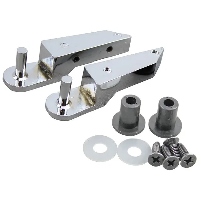 Silver King - 10335-33 - Hinge Kit - Hopper
