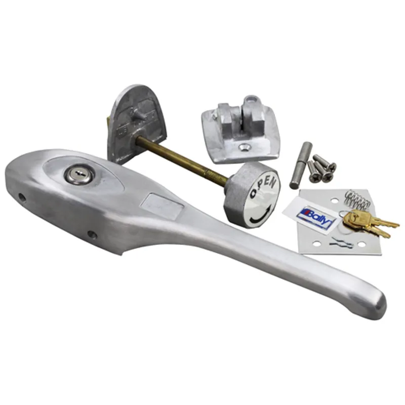 Bally - 000232 - Latch Assembly