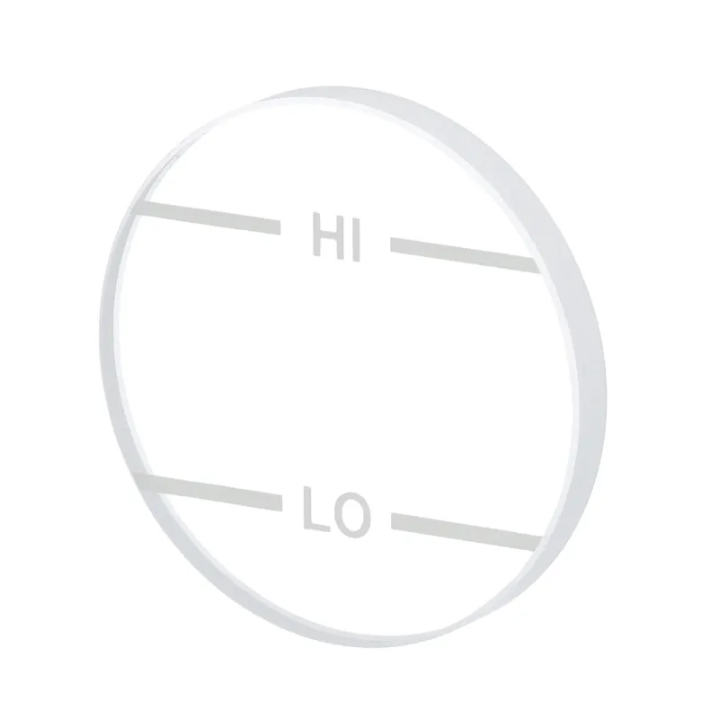 Cleveland - Ke51053 - Sight Glass 2-1/4 Dia X 1/4