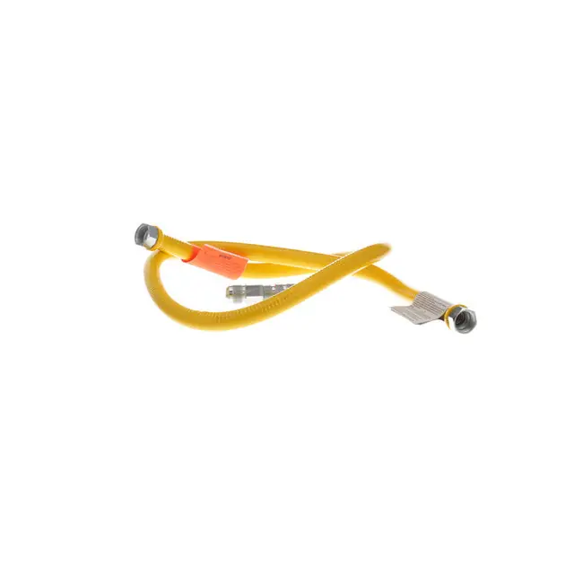 Dormont - 1650Npfs60 - Coated Gas Connector 1/2" Mpt X 60"
