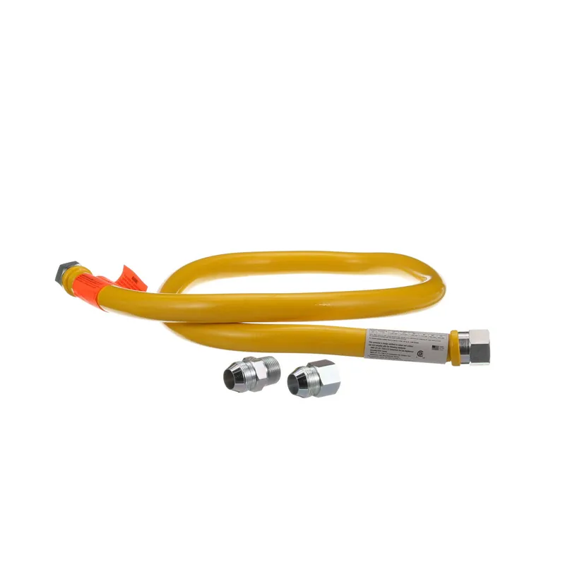 Dormont - 1675Npfs60 - Coated Gas Connector 3/4" Mpt X 60"