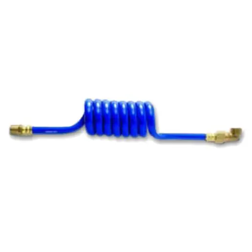 Dormont - 72-2124-48 - Hose, Water -Swirl 3/8X3/8X48