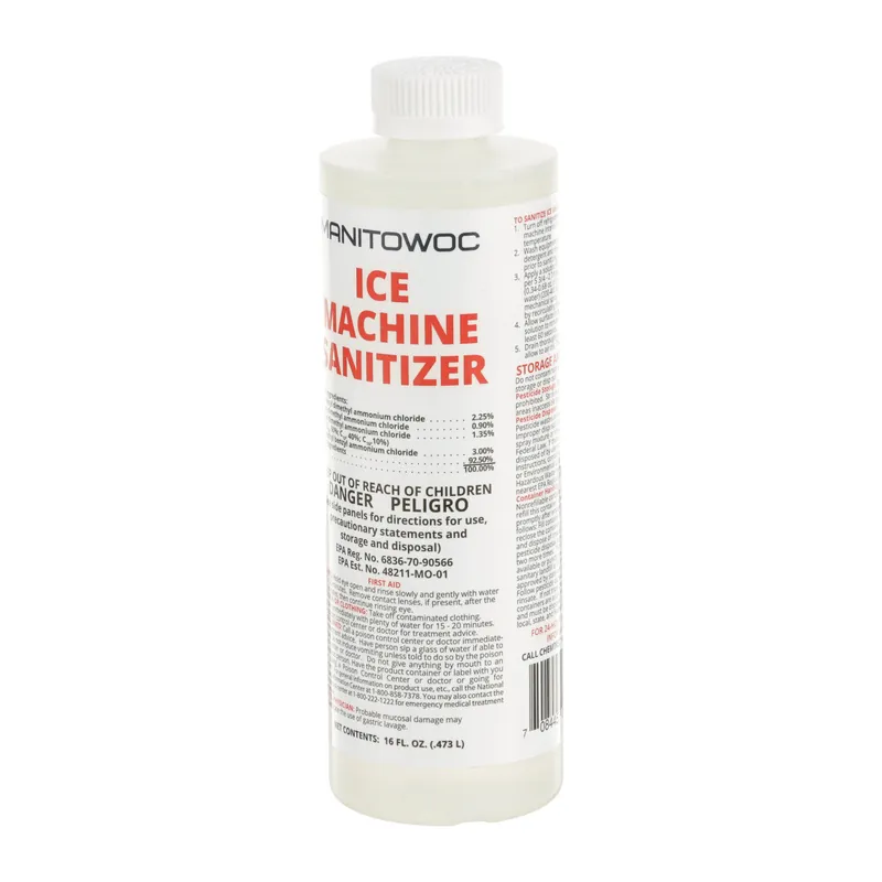 Manitowoc - 000005164 - Sanitizer, Ice Machine - 16Oz