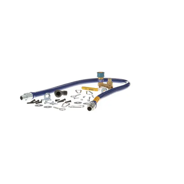 Dormont - 1650Kit60 - Hose Kit, Gas - 1/2" X 60
