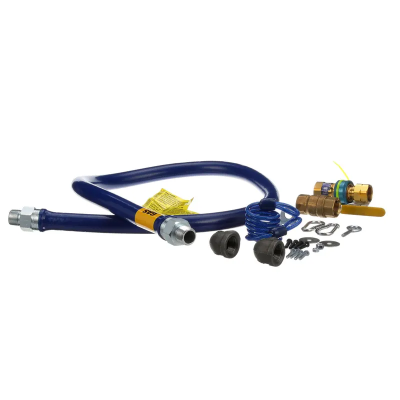 Dormont - 1675Kit60 - Hose Kit, Gas - 3/4" X 60
