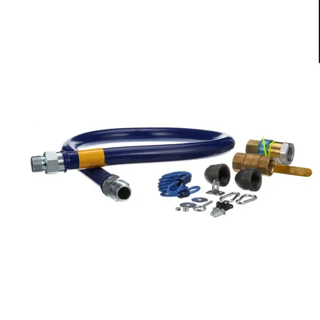 Dormont - 16100Kit60 - Hose Kit, Gas - 1" X 60