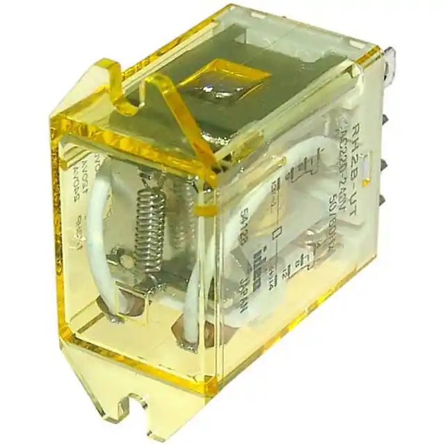 Vulcan Hart - 00-416535-00007 - Relay - 200-240V