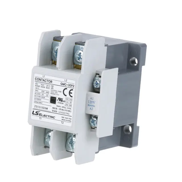 Turbo Air - 30281H0350 - Contactor - 110V