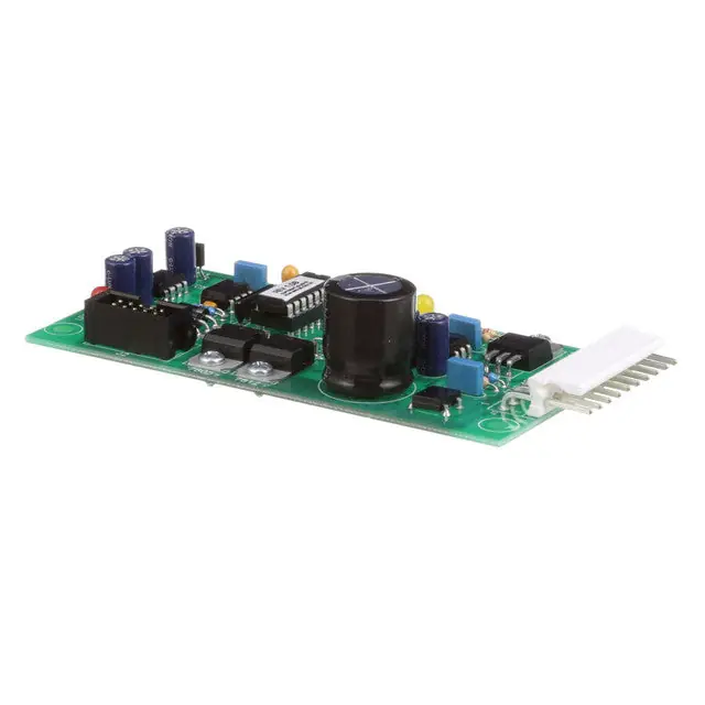 Star Mfg - 2E-40101-W19 - Temp Control Board