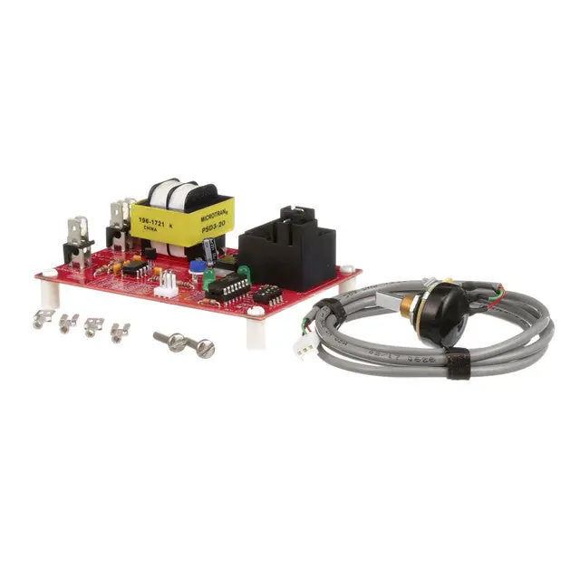 SK0319309-US20260702-105043-0 Nu-Vu - 252-5001 - Controller, Temp - Oven - Image 1