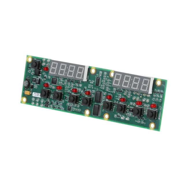 Star Mfg - 2J-Z6323 - Time/Temp Control