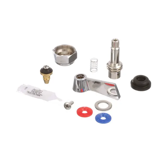 Fisher Mfg - 2000-0004 - R H Stem Assembly